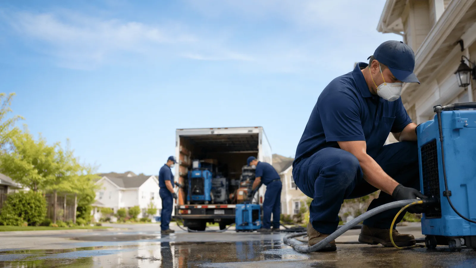 Trusted residential crawlspace mold remediation services in Saint Bernice, IN